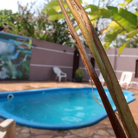 Residencial Noelia Hostel Πουέρτο Ιγκουασού Εξωτερικό φωτογραφία