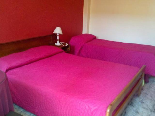 Residencial Noelia Hostel Πουέρτο Ιγκουασού Εξωτερικό φωτογραφία