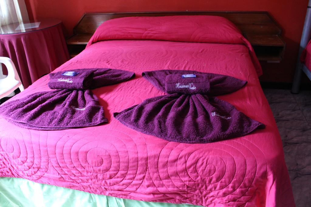 Residencial Noelia Hostel Πουέρτο Ιγκουασού Εξωτερικό φωτογραφία