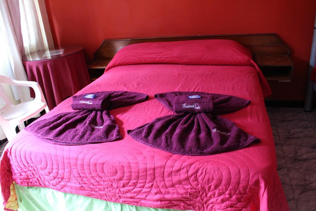 Residencial Noelia Hostel Πουέρτο Ιγκουασού Εξωτερικό φωτογραφία