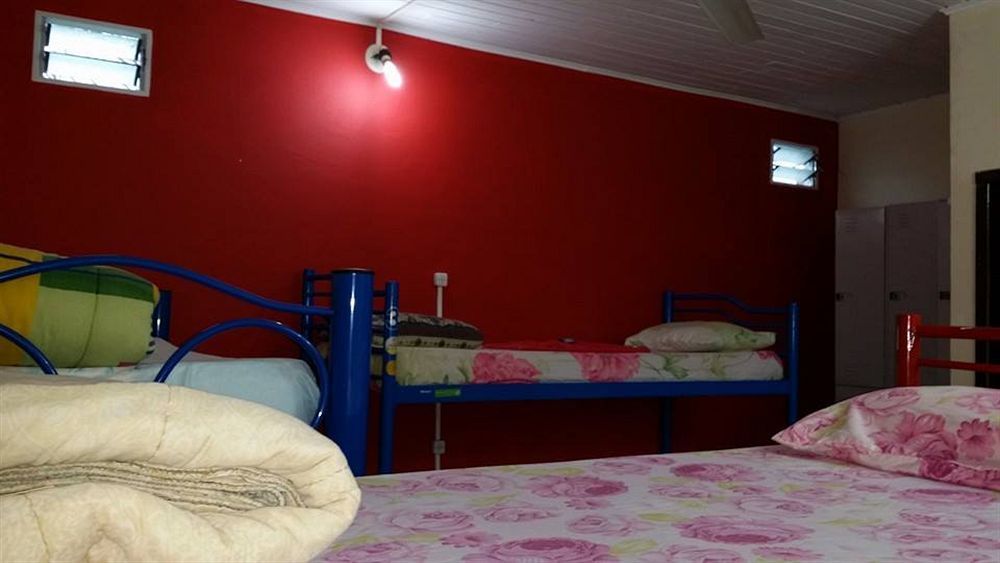 Residencial Noelia Hostel Πουέρτο Ιγκουασού Εξωτερικό φωτογραφία