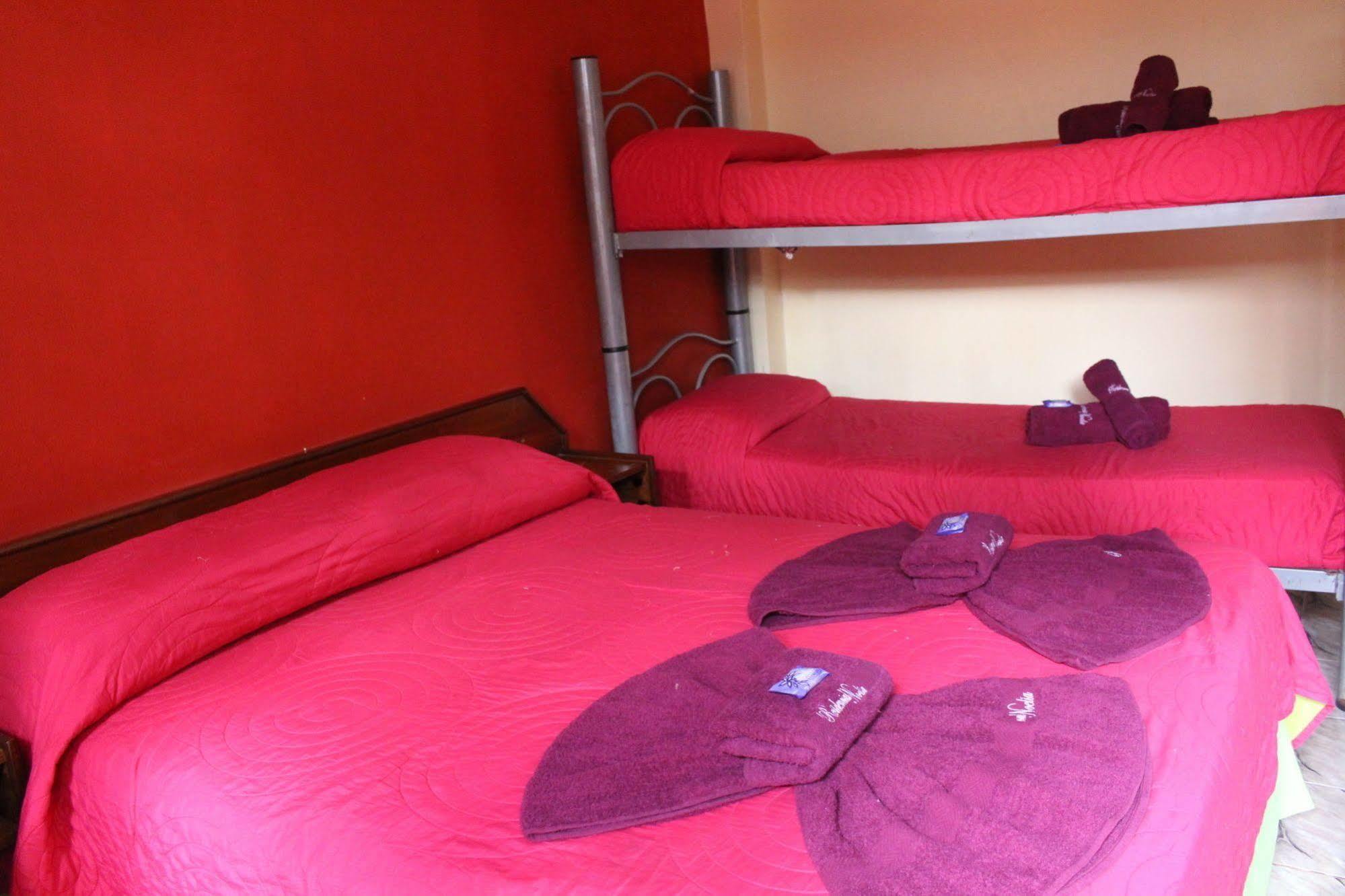 Residencial Noelia Hostel Πουέρτο Ιγκουασού Εξωτερικό φωτογραφία