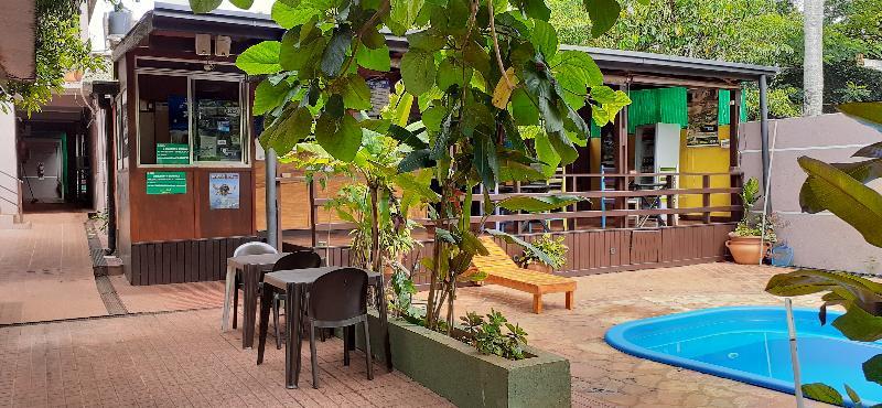 Residencial Noelia Hostel Πουέρτο Ιγκουασού Εξωτερικό φωτογραφία