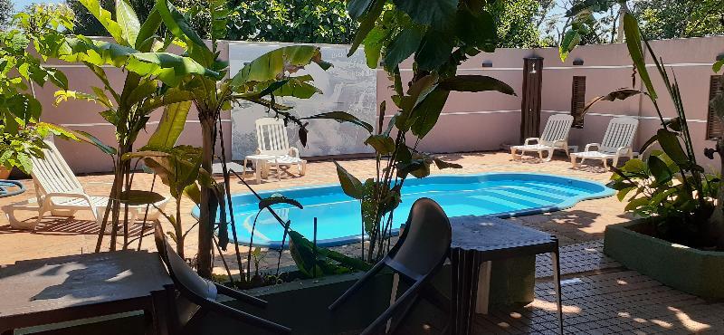 Residencial Noelia Hostel Πουέρτο Ιγκουασού Εξωτερικό φωτογραφία