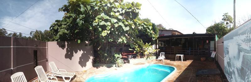 Residencial Noelia Hostel Πουέρτο Ιγκουασού Εξωτερικό φωτογραφία