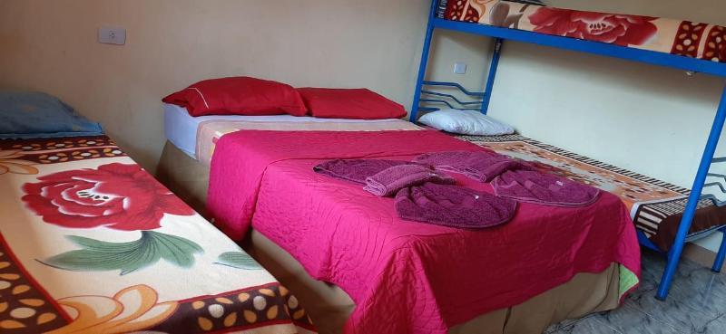Residencial Noelia Hostel Πουέρτο Ιγκουασού Εξωτερικό φωτογραφία